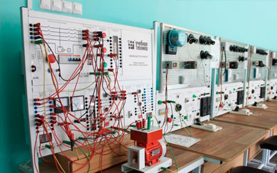 Электротехническая лаборатория Курган